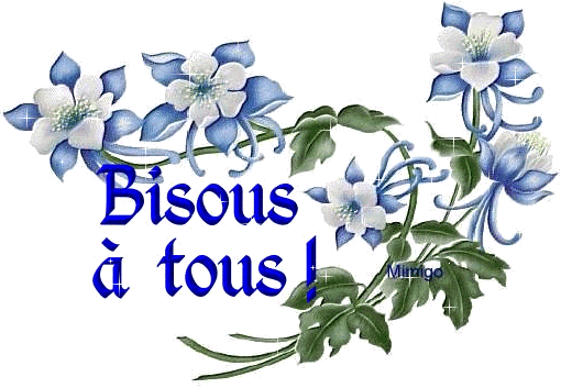 bisousss à tous